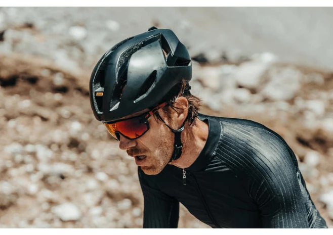 JULBO LUNETTE RUSH NOIR/RGE 4 JULBO LUNETTE RUSH NOIR/RGE – Image 4