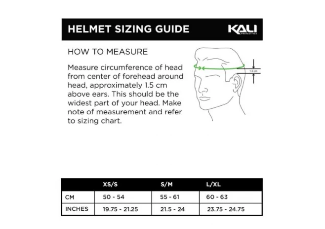 KALI PROTECTIVES Casque City 4 KALI PROTECTIVES Casque City – Image 4