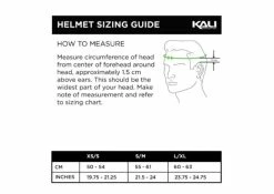 KALI PROTECTIVES Casque CRUZ -Vélos Soldes Magasin kali protectives casque cruz 4