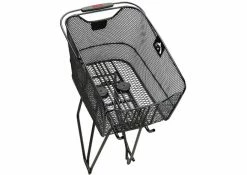 KLICKFIX FIXATION PANIER ARRIERE KORBFIX II 7 KLICKFIX FIXATION PANIER ARRIERE KORBFIX II -Vélos Soldes Magasin klickfix fixation panier arriere korbfix ii 3