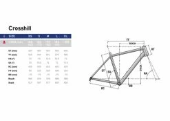LAPIERRE CROSSHILL 3.0 5 LAPIERRE CROSSHILL 3.0 -Vélos Soldes Magasin lapierre crosshill 30
