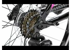 LAPIERRE PRORACE 24 GIRL -Vélos Soldes Magasin lapierre prorace 24 girl 1 4