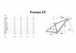 LAPIERRE PRORACE CF 5.9 2023 -Vélos Soldes Magasin lapierre prorace cf 59 2023
