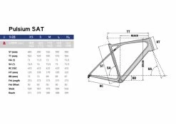 LAPIERRE PULSIUM SAT 7.0 DISC -Vélos Soldes Magasin lapierre pulsium sat 70 disc