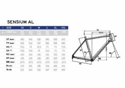 LAPIERRE SENSIUM ALU 3.0 DISC 2021 -Vélos Soldes Magasin lapierre sensium alu 30 disc 2021 2
