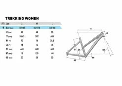 LAPIERRE TREKKING 1.0 LS -Vélos Soldes Magasin lapierre trekking 10 ls 2