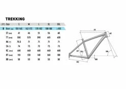 LAPIERRE TREKKING 2.0 -Vélos Soldes Magasin lapierre trekking 20 2022