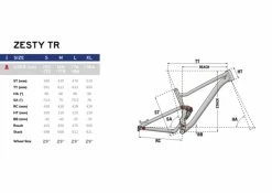LAPIERRE ZESTY TR 3.9 -Vélos Soldes Magasin lapierre zesty tr 39