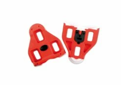 LOOK CALES DELTA BI-MATIERE ROUGE