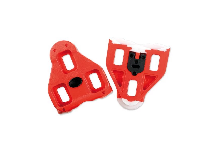 LOOK CALES DELTA BI-MATIERE ROUGE 1 LOOK CALES DELTA BI-MATIERE ROUGE