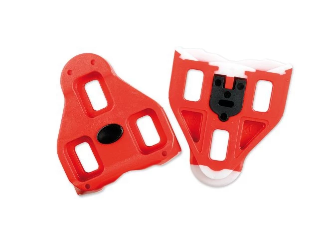 LOOK CALES DELTA BI-MATIERE ROUGE 2 LOOK CALES DELTA BI-MATIERE ROUGE – Image 2