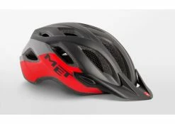 MET CASQUE CROSSOVER XL -Vélos Soldes Magasin met crossover xl 4
