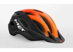 MET CASQUE CROSSOVER XL -Vélos Soldes Magasin met crossover xl 5