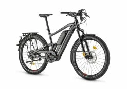 MOUSTACHE FRIDAY 27 FS SPEED DUAL