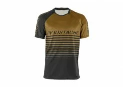 MOUSTACHE Maillot Manche Courte -Vélos Soldes Magasin moustache maillot manche courte 1 4