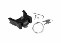 ORTLIEB KIT MONTAGE GUIDON E-BIKE VERROUILLABLE
