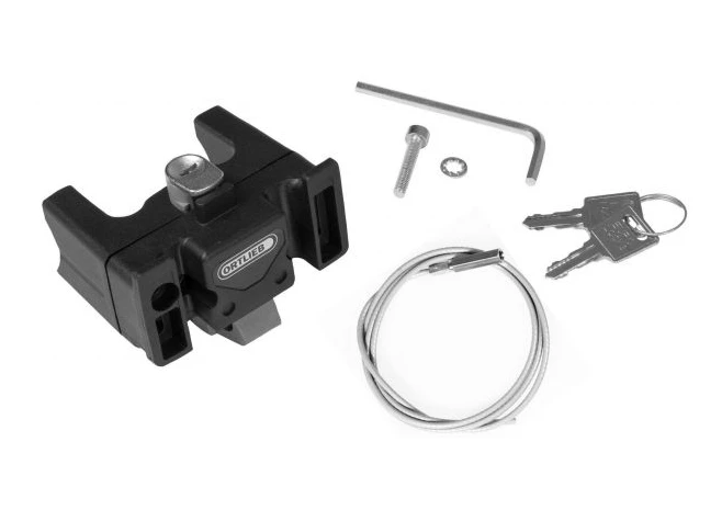 ORTLIEB KIT MONTAGE POUR GUIDON VERROUILLABLE 2 ORTLIEB KIT MONTAGE POUR GUIDON VERROUILLABLE – Image 2