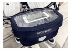ORTLIEB SACOCHE GUIDON ULTIMATE SIX URBAN -Vélos Soldes Magasin ortlieb saccoche guidon ultimate six urban 4