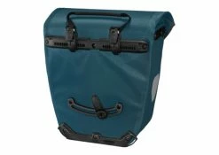 ORTLIEB Sacoche VELO SHOPPER Petrol -Vélos Soldes Magasin ortlieb sacoche velo shopper 1 2