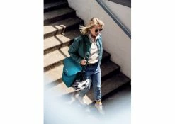 ORTLIEB Sacoche VELO SHOPPER Petrol -Vélos Soldes Magasin ortlieb sacoche velo shopper 1 4