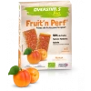 Overstim.s OVERSTIM'S PÂTES DE FRUITS BIO X4 ABRICOT