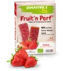 Overstim.s OVERSTIM'S PÂTES DE FRUITS BIO X4 FRAISE