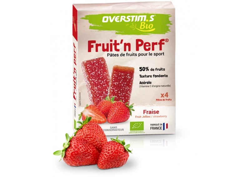 Overstim.s OVERSTIM'S PÂTES DE FRUITS BIO X4 FRAISE 1 Overstim.s OVERSTIM'S PÂTES DE FRUITS BIO X4 FRAISE