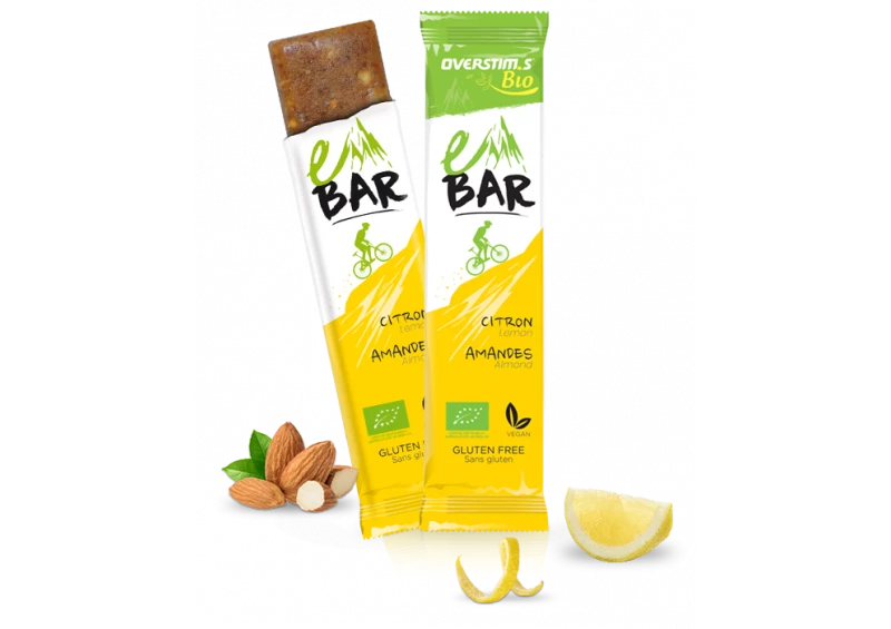 Overstim.s OVERSTIMS E-BAR CITRON AMANDE 1 Overstim.s OVERSTIMS E-BAR CITRON AMANDE