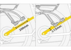 TOPEAK PORTE BAGAGE TETRARACK M2 -Vélos Soldes Magasin pbg tetrarack m2 5