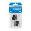 SHIMANO PLAQUETTES N04C METAL
