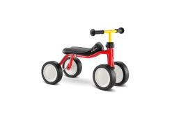 PUKY PUKYLINO ROUGE -Vélos Soldes Magasin puky pukylino rouge 1