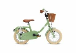 PUKY Vélo STEEL CLASSIC 12"