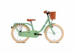PUKY Vélo STEEL CLASSIC 18" 7 PUKY Vélo STEEL CLASSIC 18" -Vélos Soldes Magasin puky velo steel classic 18 2