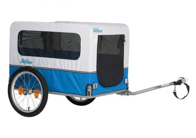 XLC Remorque Pour Chien VAN BS-L04 2 XLC Remorque Pour Chien VAN BS-L04 – Image 2