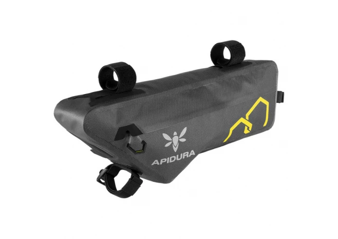 APIDURA SACOCHE DE CADRE EXPEDITION COMPACT 3L 2 APIDURA SACOCHE DE CADRE EXPEDITION COMPACT 3L – Image 2