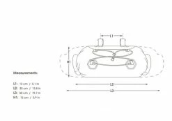 APIDURA SACOCHE DE CINTRE EXPEDITION 9L -Vélos Soldes Magasin sacoche expedition 9l apidura 5