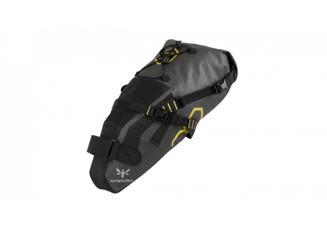 APIDURA APIDUA SACOCHE SELLE EXPEDITION 9L 2 APIDURA APIDUA SACOCHE SELLE EXPEDITION 9L – Image 2