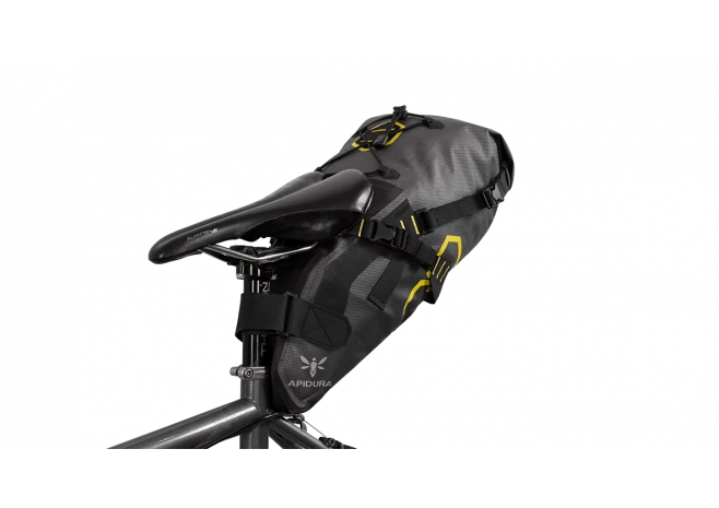 APIDURA APIDUA SACOCHE SELLE EXPEDITION 9L 3 APIDURA APIDUA SACOCHE SELLE EXPEDITION 9L – Image 3