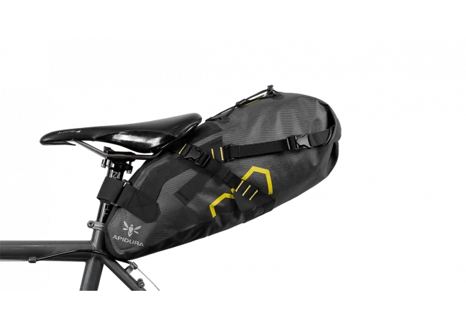 APIDURA APIDUA SACOCHE SELLE EXPEDITION 9L 4 APIDURA APIDUA SACOCHE SELLE EXPEDITION 9L – Image 4