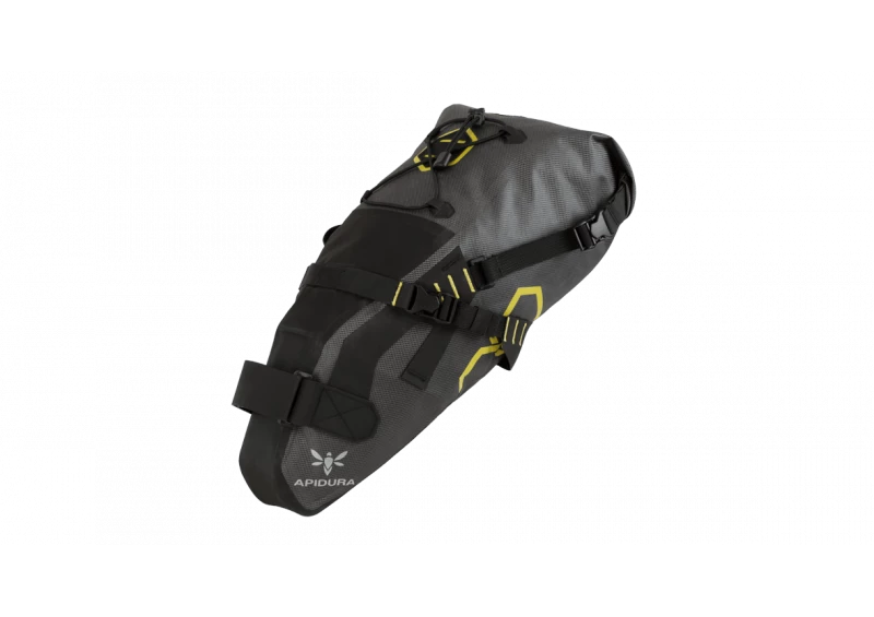 APIDURA APIDUA SACOCHE SELLE EXPEDITION 9L 1 APIDURA APIDUA SACOCHE SELLE EXPEDITION 9L