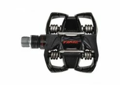 TIME Pédales ATAC 4 DH/TRAIL -Vélos Soldes Magasin time pedales atac 4 dhtrail 2