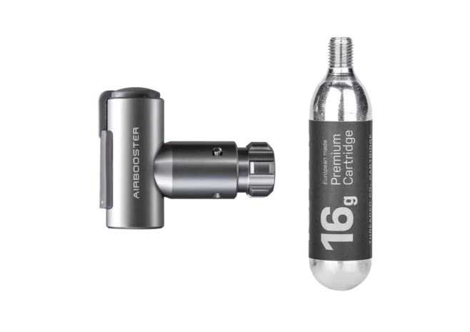 TOPEAK AIRBOOSTER CO2 16G 2 TOPEAK AIRBOOSTER CO2 16G – Image 2