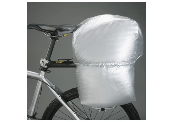 TOPEAK Housse De Pluie Pour Sacoches MTX Trunk Bag 2 TOPEAK Housse De Pluie Pour Sacoches MTX Trunk Bag – Image 2
