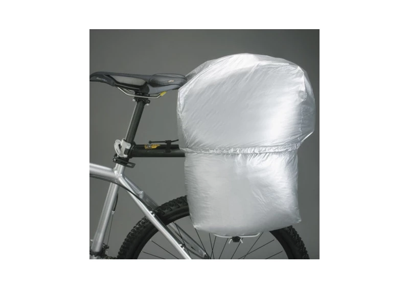 TOPEAK Housse De Pluie Pour Sacoches MTX Trunk Bag 1 TOPEAK Housse De Pluie Pour Sacoches MTX Trunk Bag