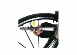 TOPEAK Mini-pompe Hybrid Rocket HP -Vélos Soldes Magasin topeak mini pompe hybrid rocket hp 3