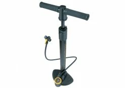 TOPEAK Pompe à Pied Joe Blow Mountain -Vélos Soldes Magasin topeak pompe a pied joe blow mountain 1