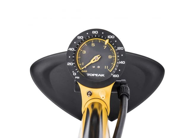 TOPEAK POMPE JOE BLOW SPORT III 3 TOPEAK POMPE JOE BLOW SPORT III – Image 3