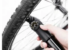 TOPEAK POMPE MOUTAIN TT G TWIN TURBO -Vélos Soldes Magasin topeak pompe moutain tt g twin turbo 2