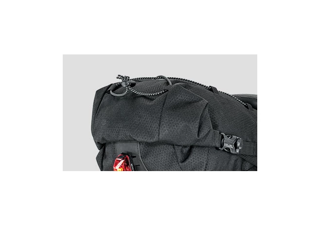 TOPEAK SACOCHE BACKLOADER 15L 6 TOPEAK SACOCHE BACKLOADER 15L – Image 6