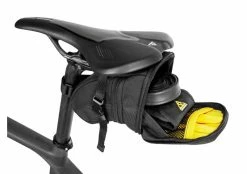 TOPEAK Sacoche De Selle Aero Wedge Pack Sangles M